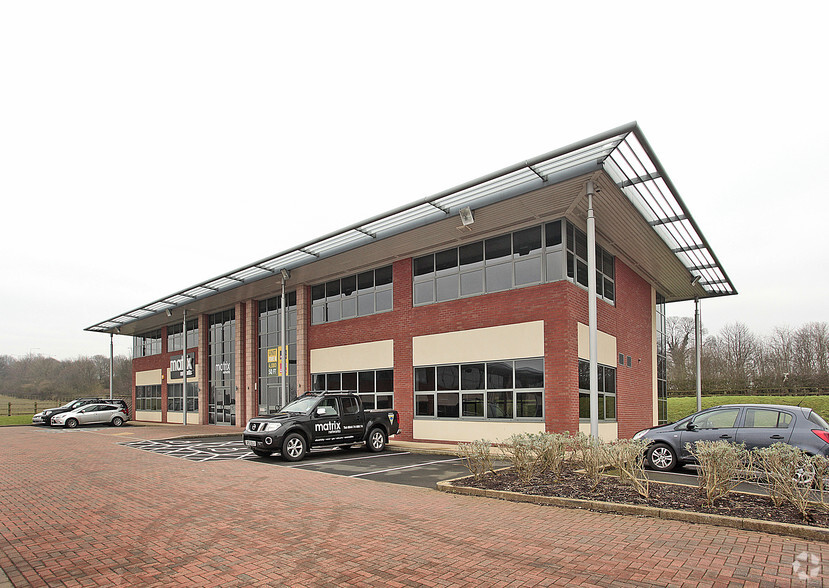 6500 Daresbury Park, Warrington à louer - Photo principale - Image 1 de 10