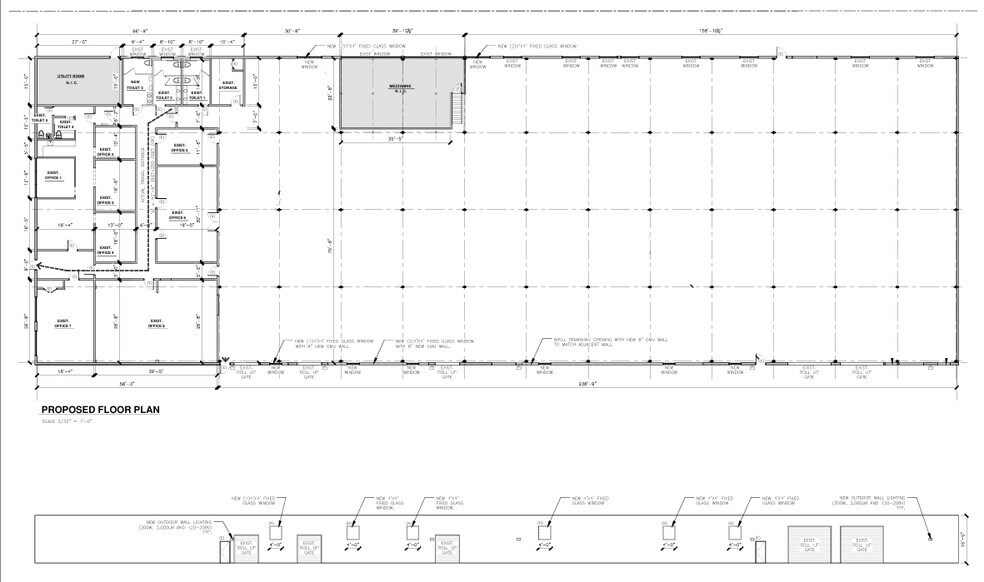 210 S Newman St, Hackensack, NJ à louer - Photo du bâtiment - Image 2 de 24