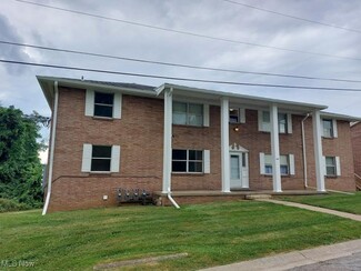 Plus de détails pour 435 Woodland Ave, Steubenville, OH - Multi-résidentiel à vendre