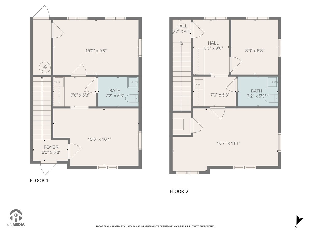 106 Mission Ct, Franklin, TN 37067 - Unit 304 - - Floor Plan - Image 1 of 1
