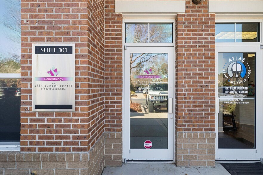 3400 Salterbeck St, Mount Pleasant, SC à louer - Photo du bâtiment - Image 2 de 41