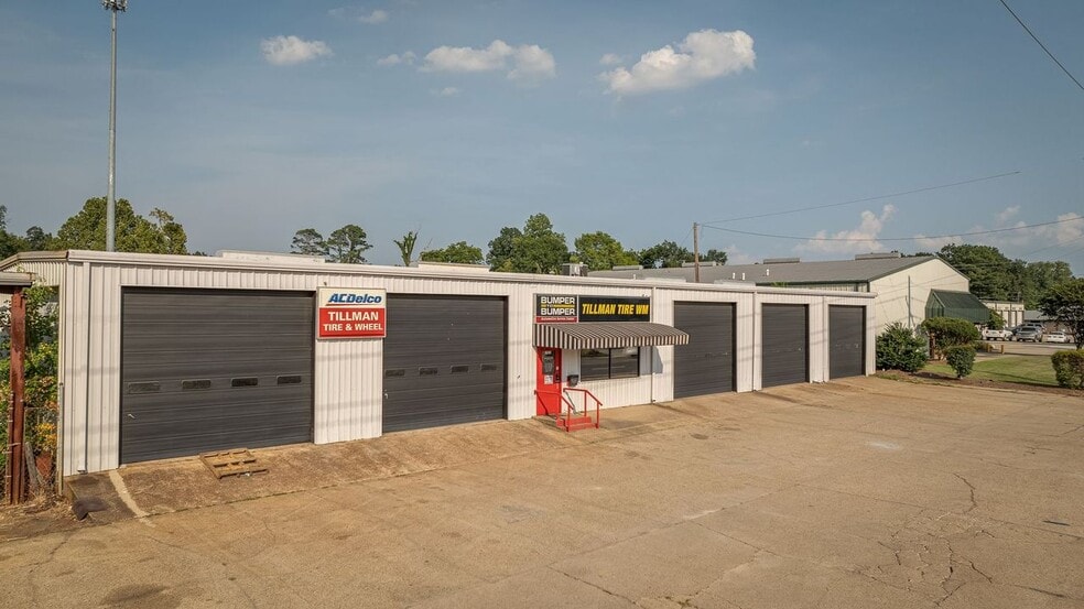 1914 Cypress St, West Monroe, LA à vendre - Photo du bâtiment - Image 1 de 25