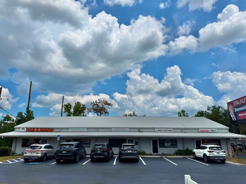 35320-35328 SR 54, Zephyrhills, FL à louer - Photo du bâtiment - Image 2 de 8