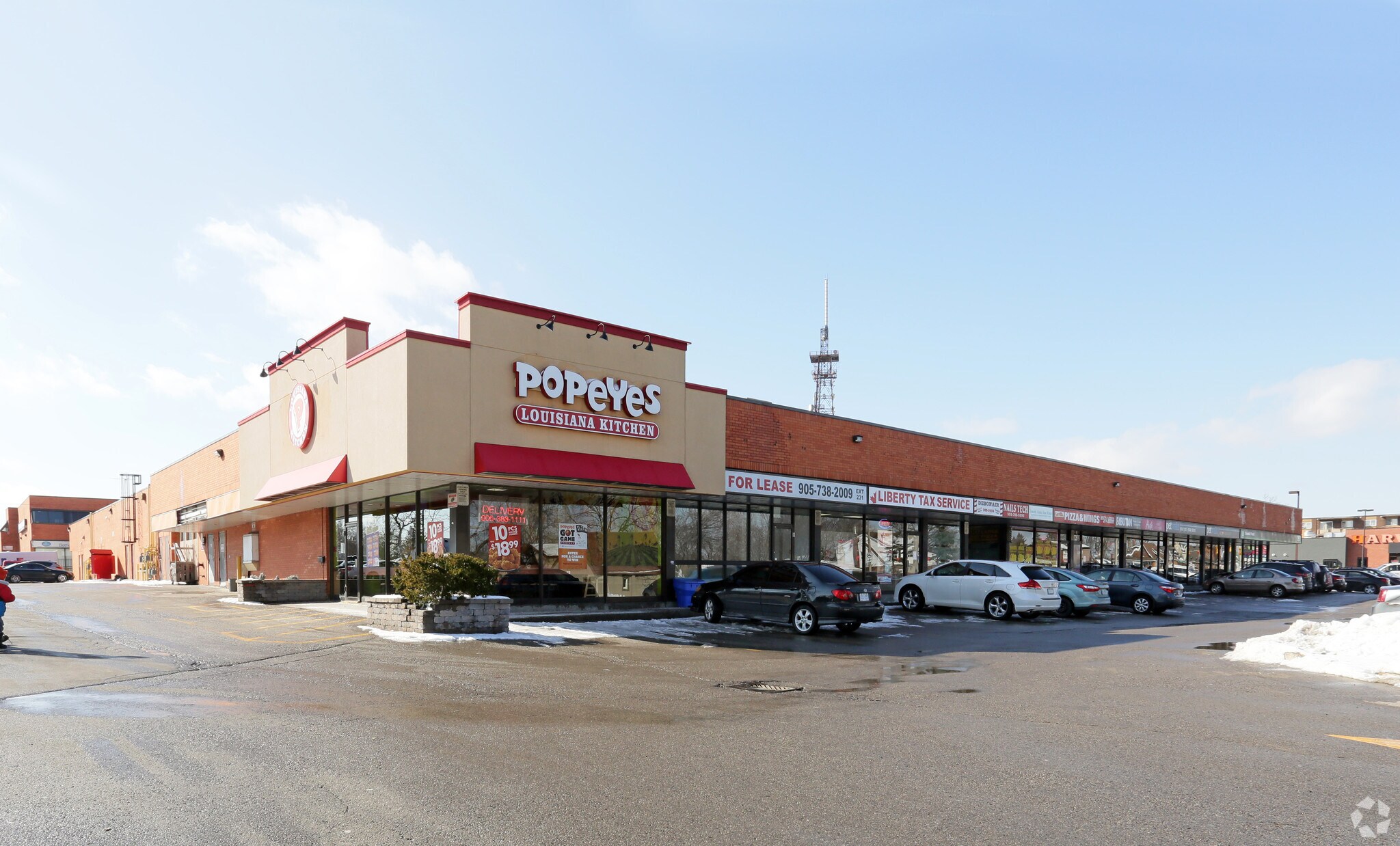 550 Fennell Av E, Hamilton, ON for sale Building Photo- Image 1 of 1