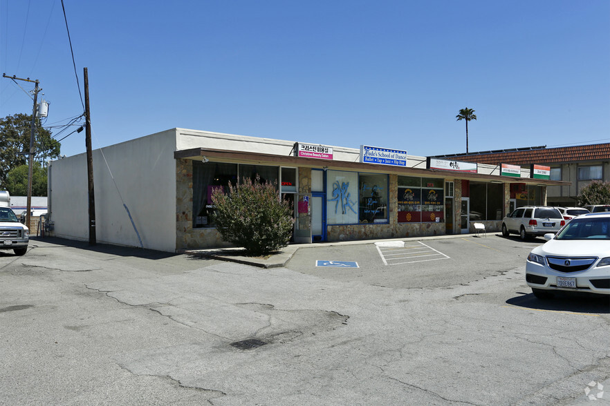 1587-1595 Pomeroy Ave, Santa Clara, CA for sale - Primary Photo - Image 1 of 1