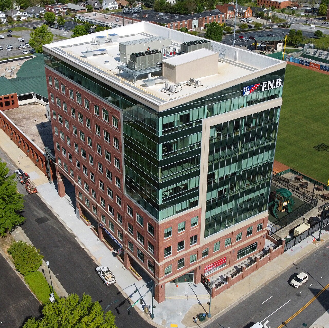 400 Bellemeade St, Greensboro, NC for lease Building Photo- Image 1 of 7