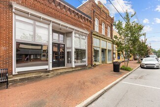 Plus de détails pour 132 S Main St, Warrenton, NC - Commerce de détail à vendre
