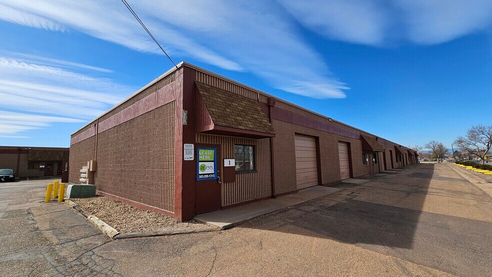 7000 E 58th Ave, Commerce City, CO à louer - Photo du bâtiment - Image 1 de 73