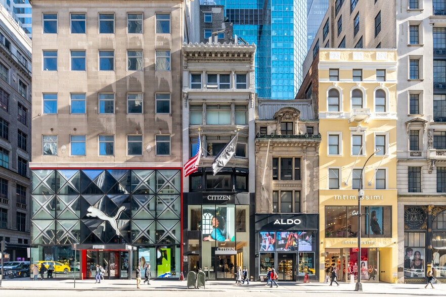 605 Fifth Ave, New York, NY for lease - Primary Photo - Image 1 of 6