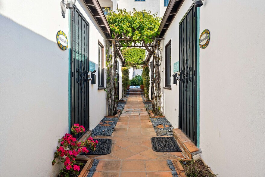 2282-2284 Congress St, San Diego, CA à vendre - Photo du bâtiment - Image 3 de 33