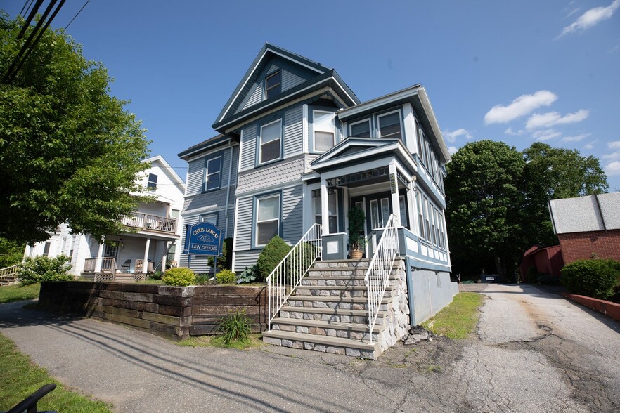 293 State St, Bangor, ME for sale - Building Photo - Image 2 of 9