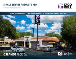 More details for 6611 W Colonial Dr, Orlando, FL - Retail for Sale