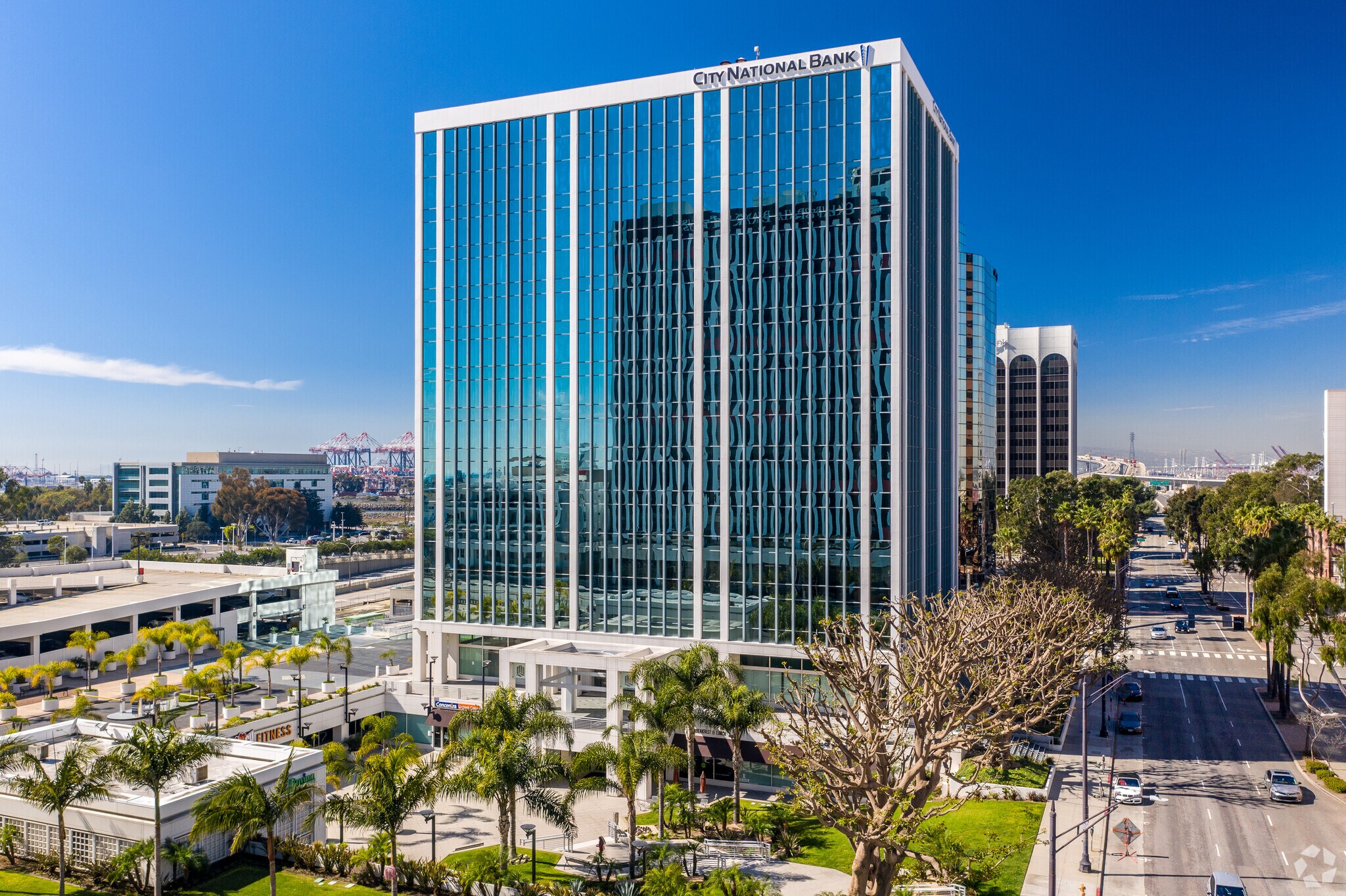 100 Oceangate, Long Beach, CA for lease Building Photo- Image 1 of 9