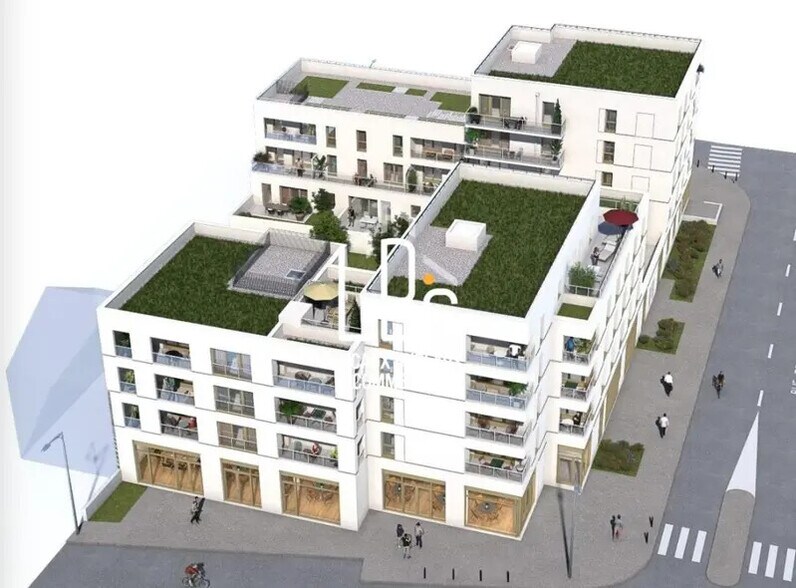 169 Route De Sainte Luce, Nantes à vendre - Photo du bâtiment - Image 3 de 18