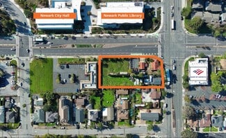 More details for 6076 Thornton Ave, Newark, CA - Land for Sale