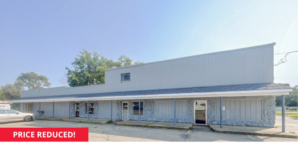 4121 Fenton Rd, Burton, MI à louer - Photo du bâtiment - Image 1 de 7