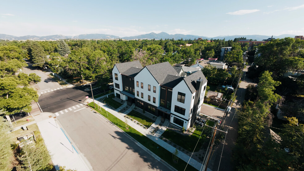 806 W Alderson St, Bozeman, MT à vendre - Photo du b timent - Image 1 de 6