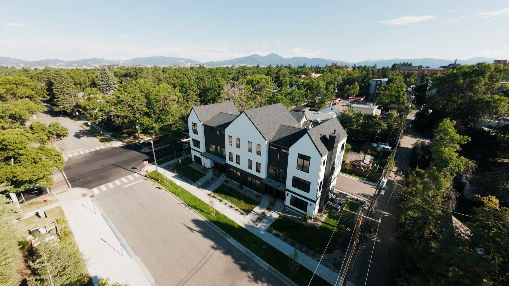 806 W Alderson St, Bozeman, MT à vendre Photo du b timent- Image 1 de 7