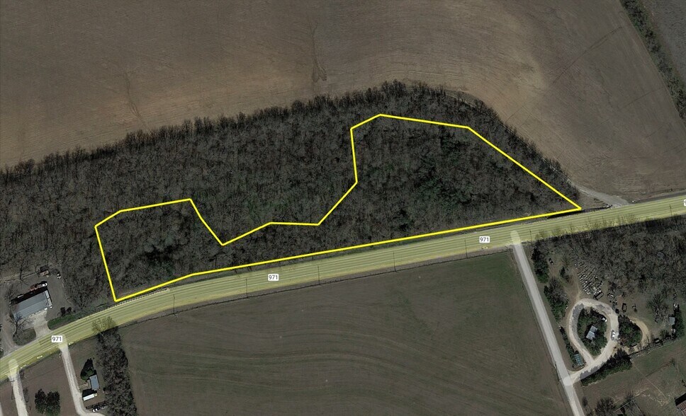 3001 Farm to Market Road 971, Georgetown, TX à vendre - Photo du bâtiment - Image 3 de 5