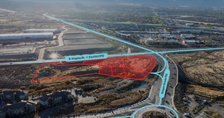 Plus de détails pour 14500 S Virginia St, Reno, NV - Terrain à louer