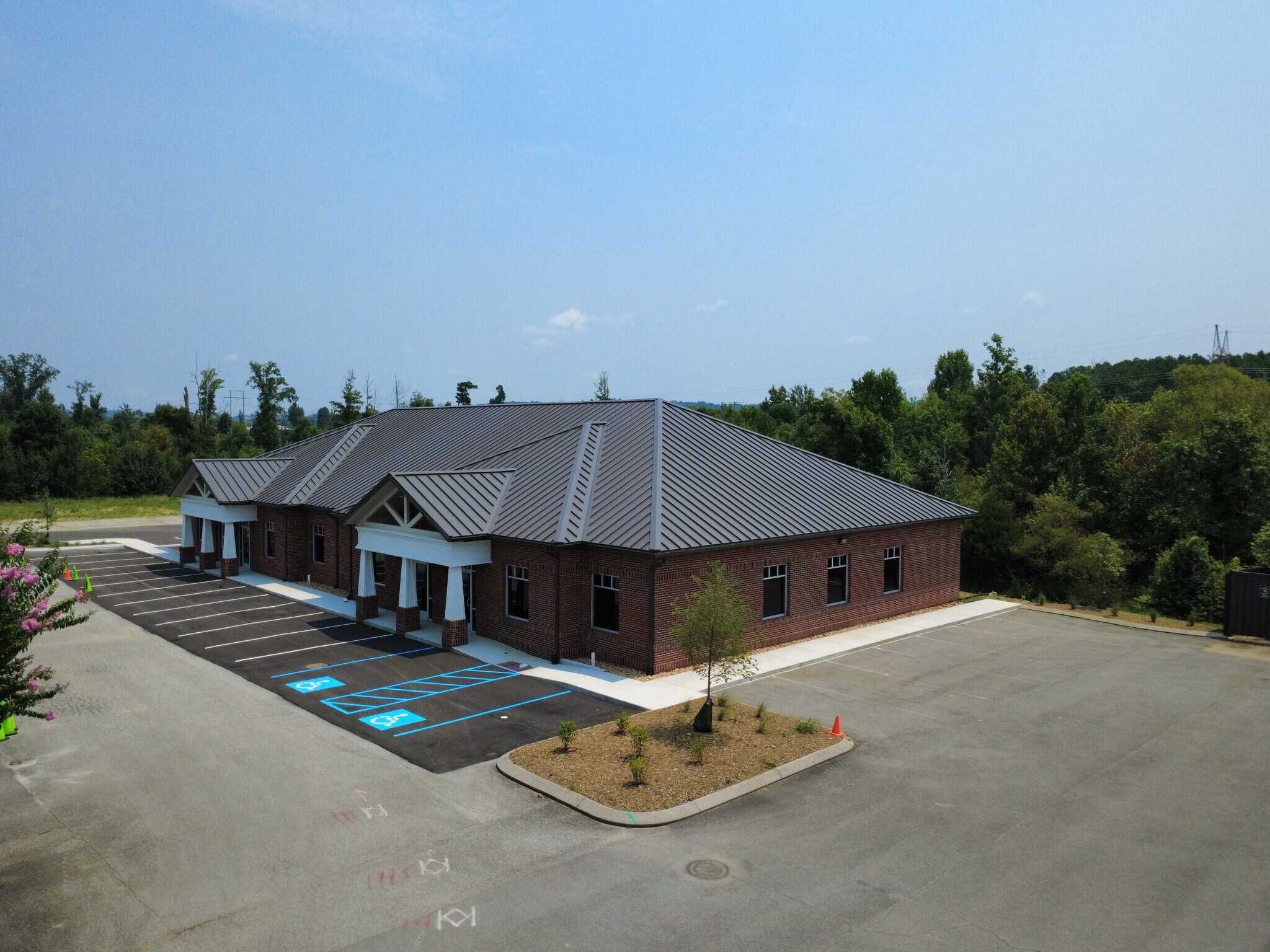 1340 Mackey Branch Dr, Chattanooga, TN à louer Photo du bâtiment- Image 1 de 10