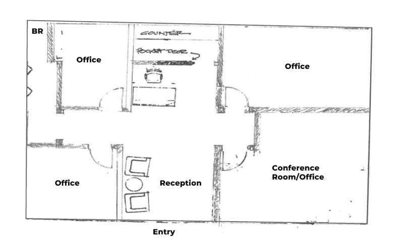 8660 College Pky, Fort Myers, FL for lease Floor Plan- Image 1 of 1