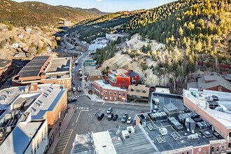 101 Gregory St, Central City, CO - AERIAL  map view