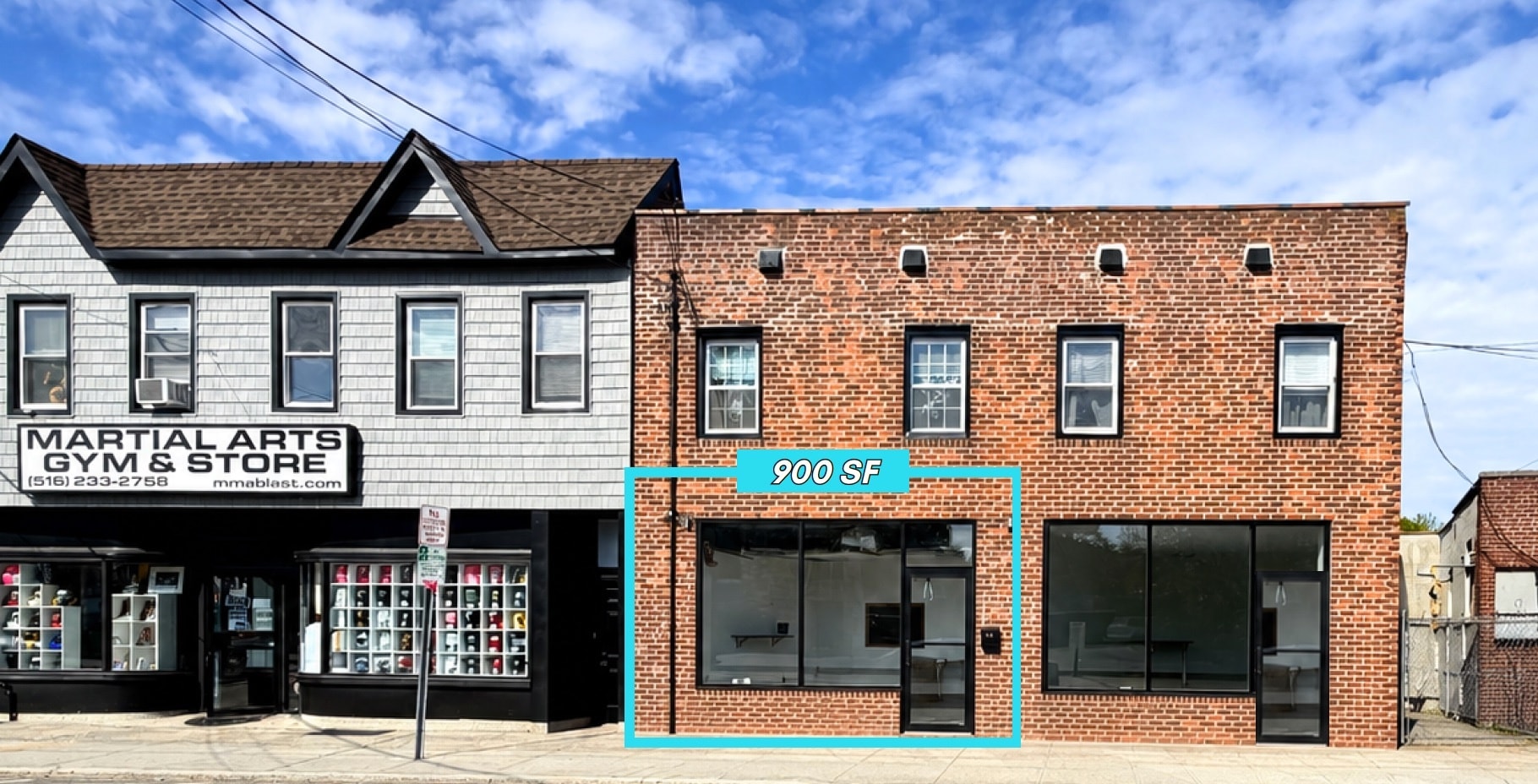 141 New Hyde Park Rd, Franklin Square, NY for lease Building Photo- Image 1 of 4