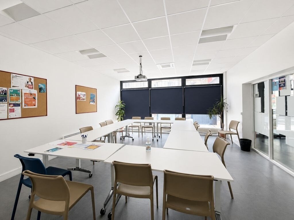 29 Rue Des Boulets, Paris for lease Building Photo- Image 1 of 9
