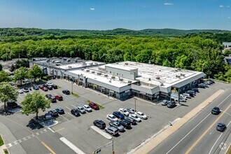 350 Route 46, Rockaway, NJ - AERIAL  map view - Image1