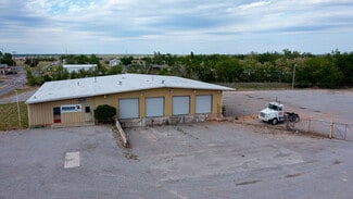 Plus de détails pour 704 22nd St, Woodward, OK - Industriel à vendre