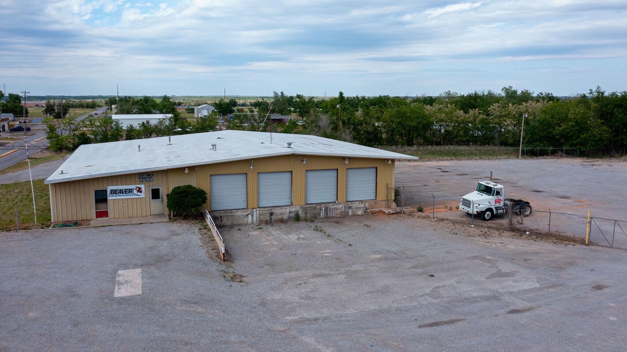 704 22nd St, Woodward, OK à vendre Photo principale- Image 1 de 22