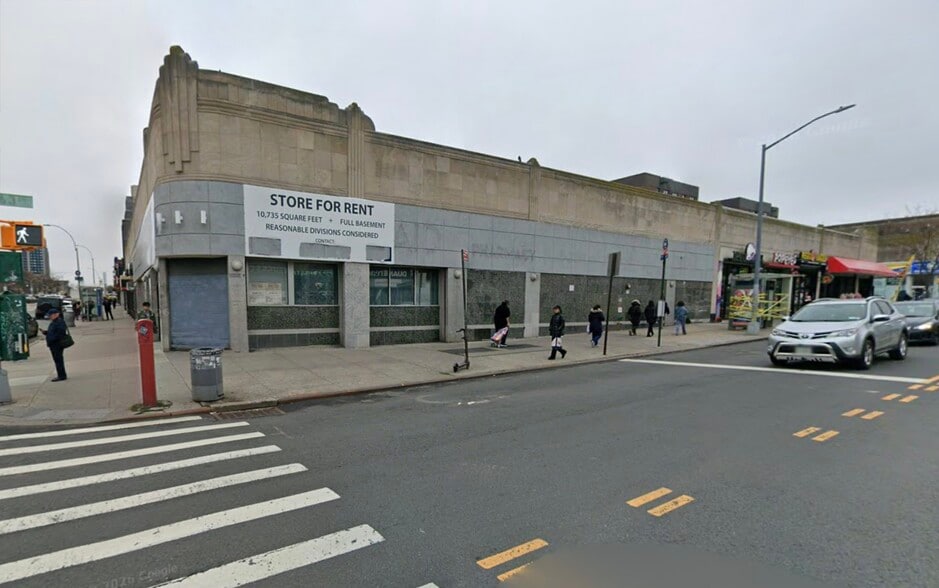 96-16 Queens Blvd, Rego Park, NY for lease - Building Photo - Image 2 of 7