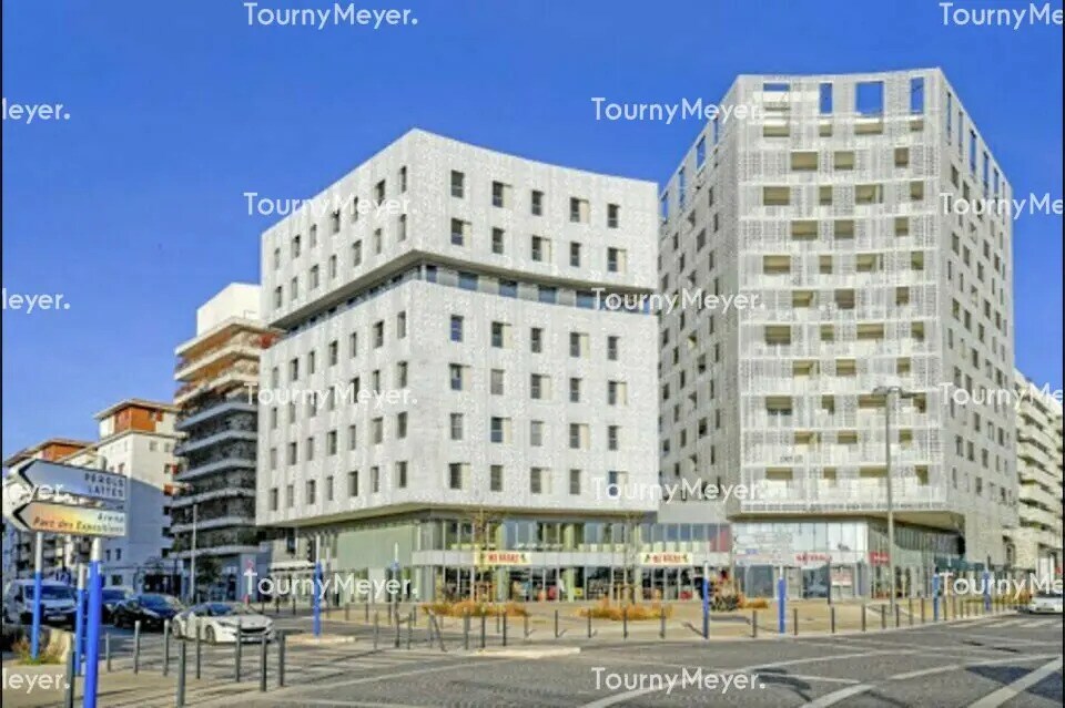 Commerce de détail dans Montpellier à louer Photo du bâtiment- Image 1 de 11