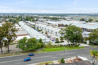 390 Marion St, Condell Park, NSW - Aerial map view