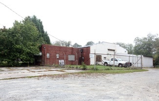 Plus de détails pour 7544 Conyers St, Lithonia, GA - Industriel à vendre