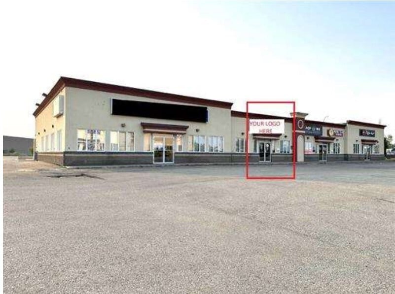 10416 116 Av, Grande Prairie, AB for lease Primary Photo- Image 1 of 7