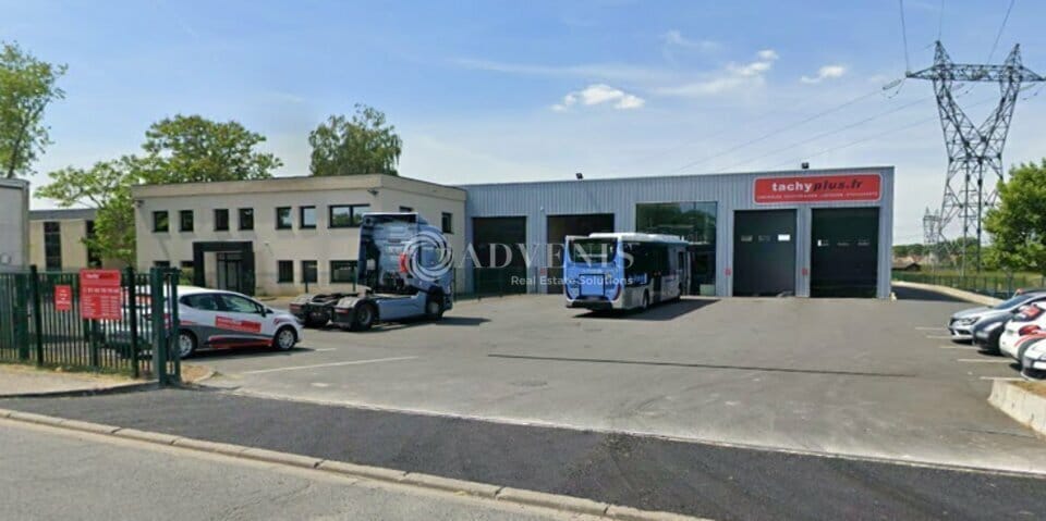 Flex in Lisses for sale - Building Photo - Image 1 of 1