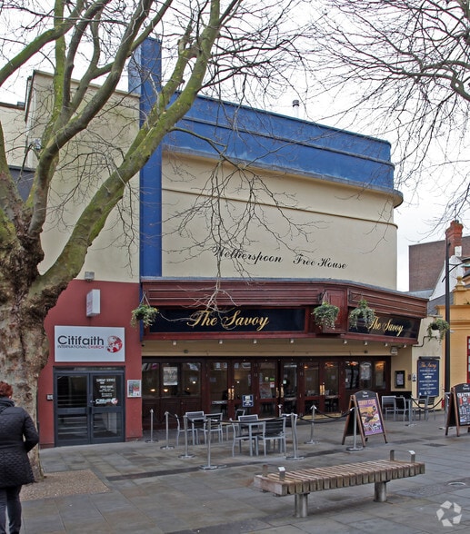 40 Regent St, Swindon for sale - Building Photo - Image 2 of 4