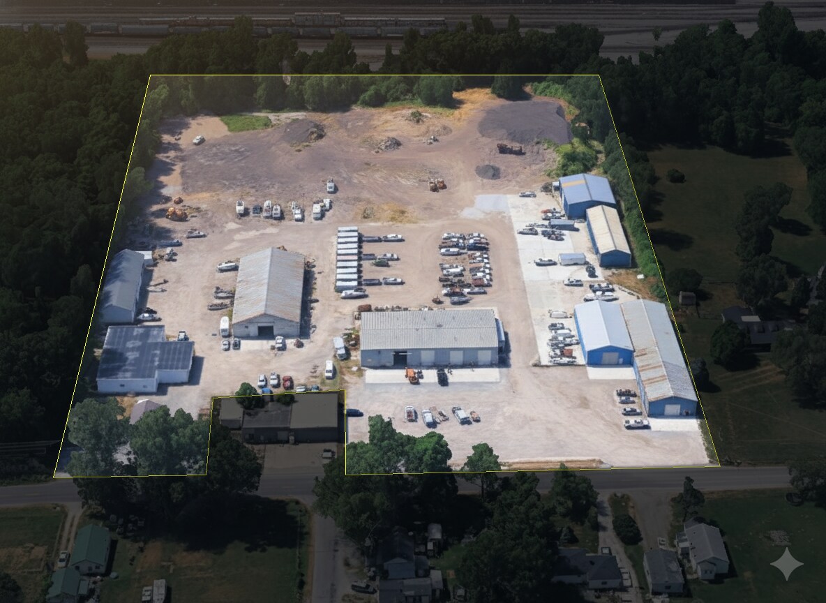 6806 Parrott Rd, Fort Wayne, IN for lease Primary Photo- Image 1 of 5