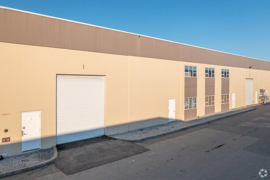 5850 Byrne Rd, Burnaby, BC for sale - Building Photo - Image 1 of 1