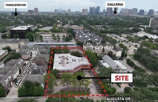 Plus de détails pour 1011 Augusta Dr, Houston, TX - Terrain à vendre