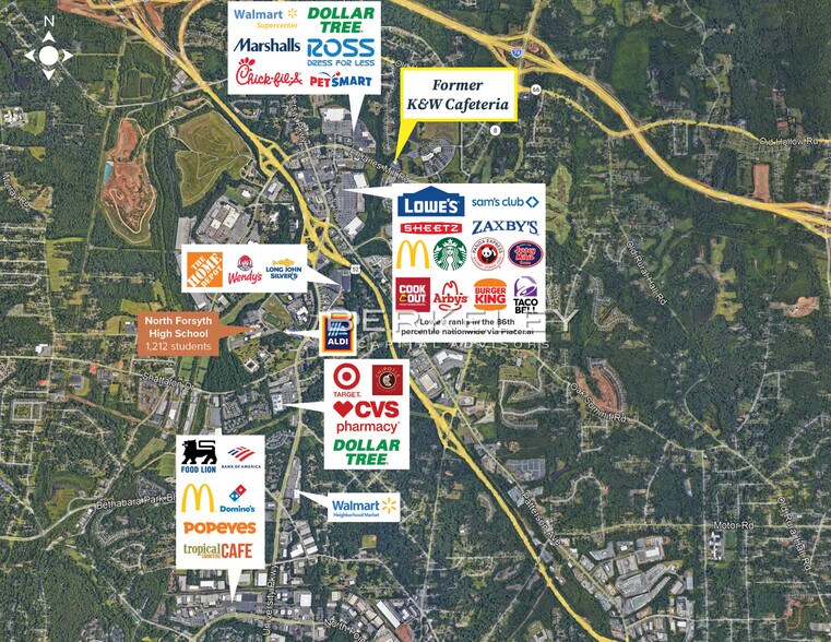 800 E Hanes Mill Rd, Winston-Salem, NC à vendre - Photo du bâtiment - Image 3 de 7