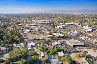 71956 Magnesia Falls Dr, Rancho Mirage, CA - Aerial map view - Image1