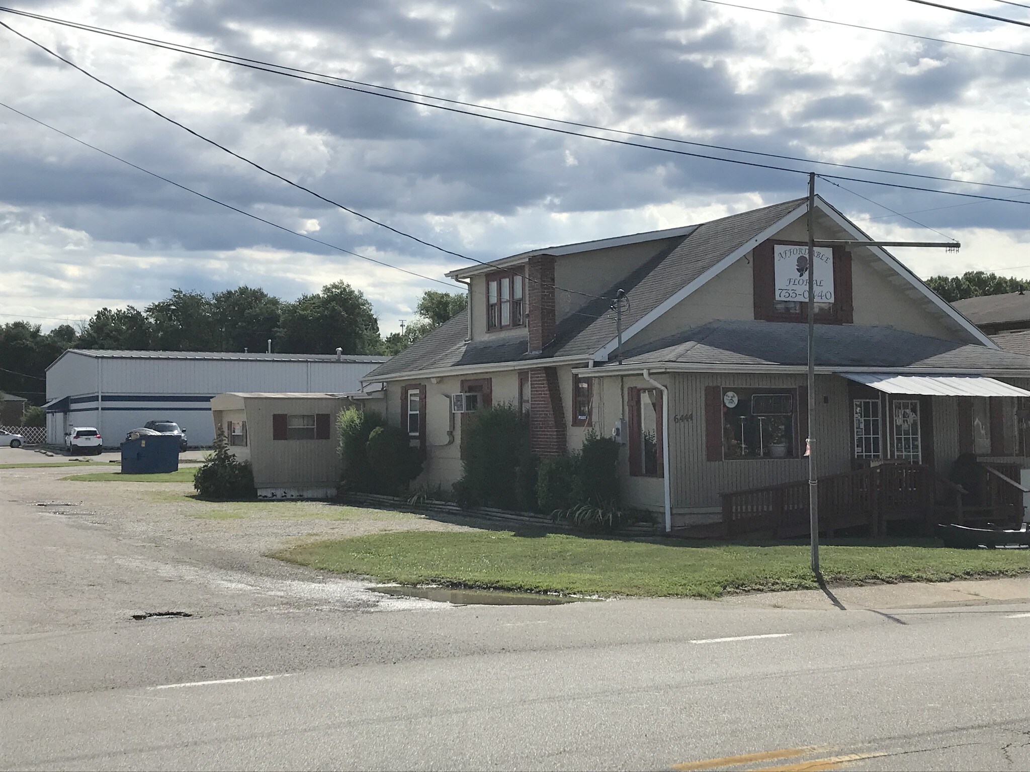 6444 Farmdale Rd, Barboursville, WV for sale Building Photo- Image 1 of 1