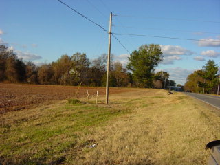 Wilson Dam Rd, Muscle Shoals, AL à vendre - Photo principale - Image 1 de 1