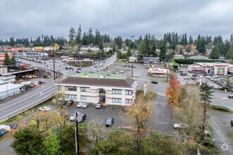 22727 Highway 99, Edmonds, WA - Aérien  Vue de la carte