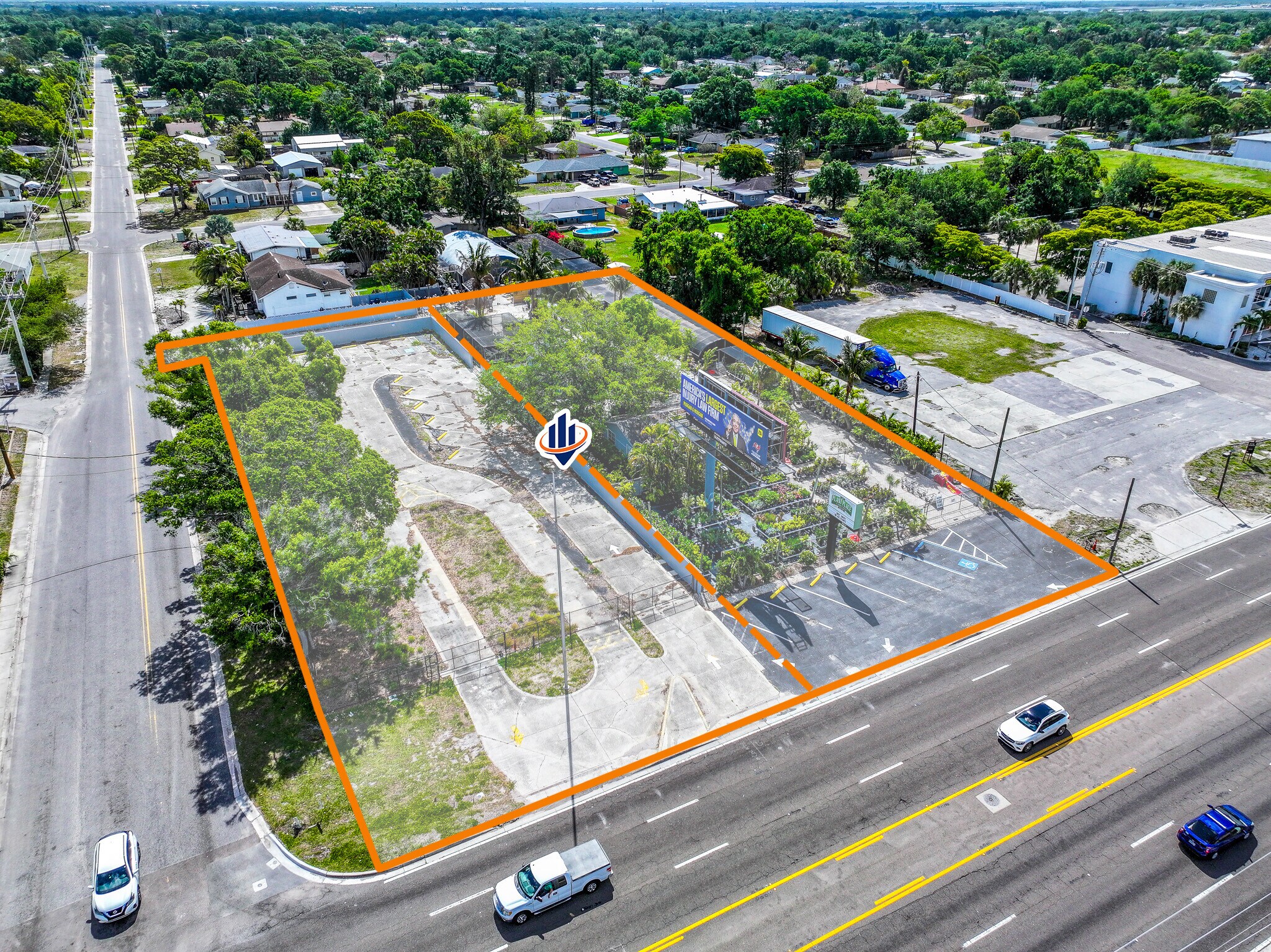 6605 14th St, Bradenton, FL à vendre Photo du bâtiment- Image 1 de 8