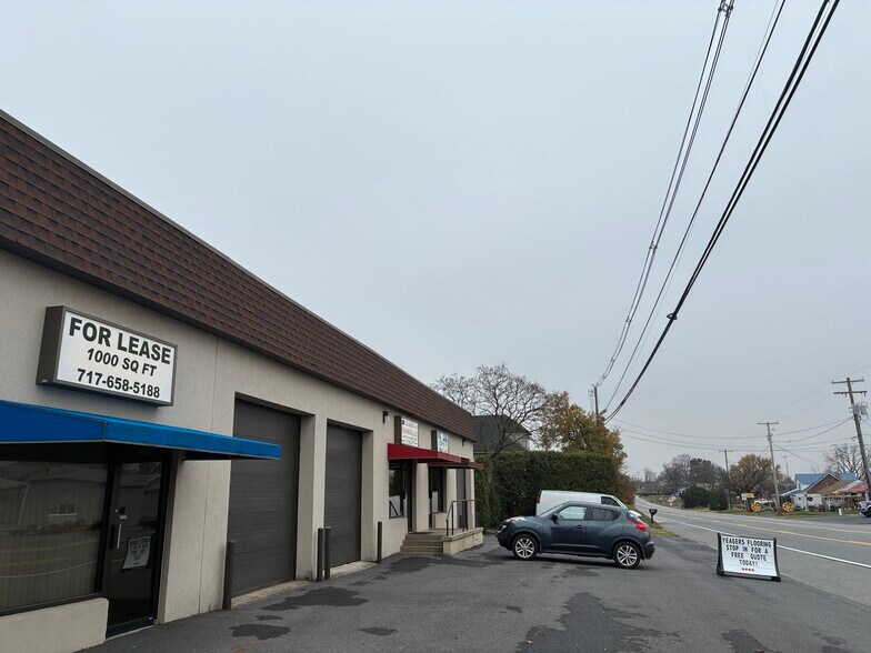 1006 S Main St, Chambersburg, PA à louer - Photo du bâtiment - Image 3 de 14