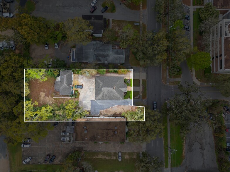 259 E 7th Ave, Tallahassee, FL à vendre - Photo du bâtiment - Image 2 de 42